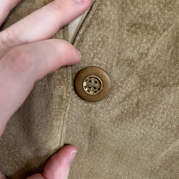 Light Danier Coat - Picture 3 of 3